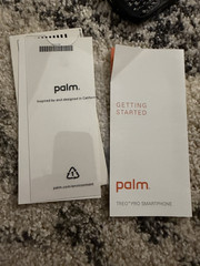Vintage Palm Treo Pro Smartphone – Open Box