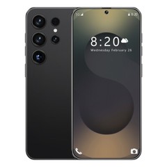 New S25 Ultra Unlocked Smartphone Android15 6GB+128GB Dual SIM 5G Mobile Phone