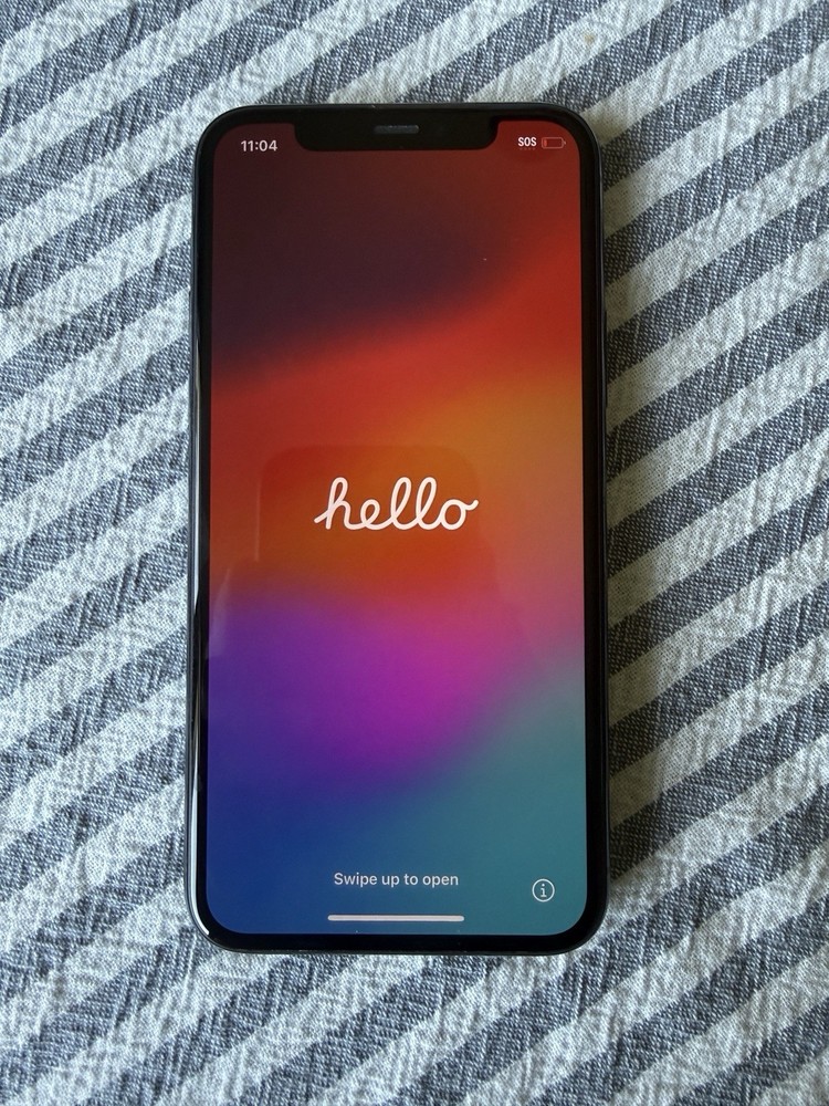 Apple iPhone 11 Pro 64GB Unlocked – Used Great Condition