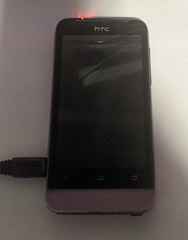 HTC One V – 4GB (Unknown Carrier) Read Description