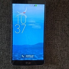 LG G Flex LG-D950 AT&T 32GB Black 6in Android 2GB RAM 13MP LTE