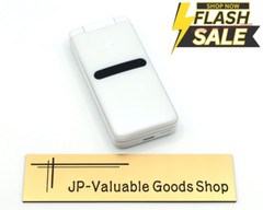 [Excellent +] KYOCERA KYF42 GRATINA KEITAI Android Flip UNLOCKED White Japan