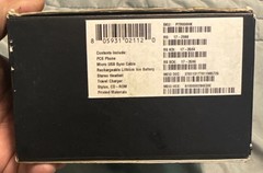 Palm Treo 800w Smartphone Sprint New Open Box Plz Read
