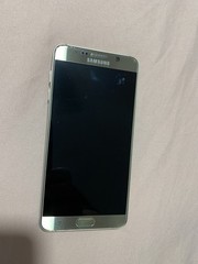Original Samsung Galaxy Note 5 N920P 32GB Sprint Unlocked SMARTPHONE GOOD GOLD