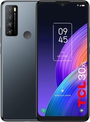 TCL 30 XL T701DL 64GB Straight Talk Locked Space Gray Excellent Condition