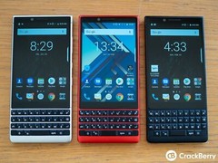 Blackberry Key2 BBF100-9 BBF100-6 128GB Unlocked Android Smartphone New Sealed