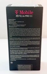T-Mobile Revvl 6 Pro 5G TMAF035G 128GB T-Mobile/Unlocked Smartphone – NEW –