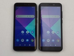 (Lot of 2) Wiko Life 3 (U316AT) 16GB (GSM Unlocked) (Assurance Wireless) – H6585