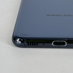 Samsung Galaxy S10e Prism Black 128GB Verizon – Good w/ Light Burn-In
