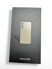 Samsung Galaxy S24 – 128 GB – Amber Yellow (Unlocked)