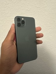 Apple iPhone 11 Pro – 256GB – Green – 100% Bat – Xfinity Only Read Desc