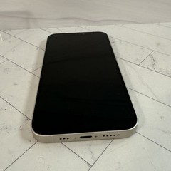 Apple iPhone 12 128 GB White A2172 Unlocked Verizon AT&T T-Mobile #H54