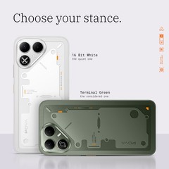 Tecno Pova 8 5G | 128 GB | 8GB RAM | White Global Version NFC 8000mAh Dual Sim
