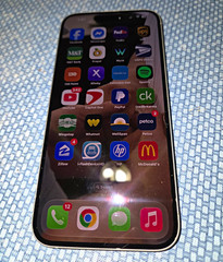 Apple iPhone 16 Plus 128GB White Unlocked iOS Bar Smartphone 12MP Camera