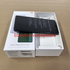 Unlocked Xiaomi Redmi Note 13 Pro 5G 6.67″ 200MP 16GB+512GB Android 5100mAh
