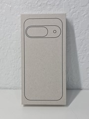 Google Pixel 9 G2YBB 128GB Obsidian 5G Open Box T-Mobile Locked 100% Battery