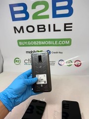 BLU View 4 32GB 3GB Smartphone Space Gray Very Good Condition – Unlocked