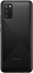 Samsung Galaxy A02S A025U Black 32GB 6.5” Verizon | Metro | TracFone – OPEN BOX