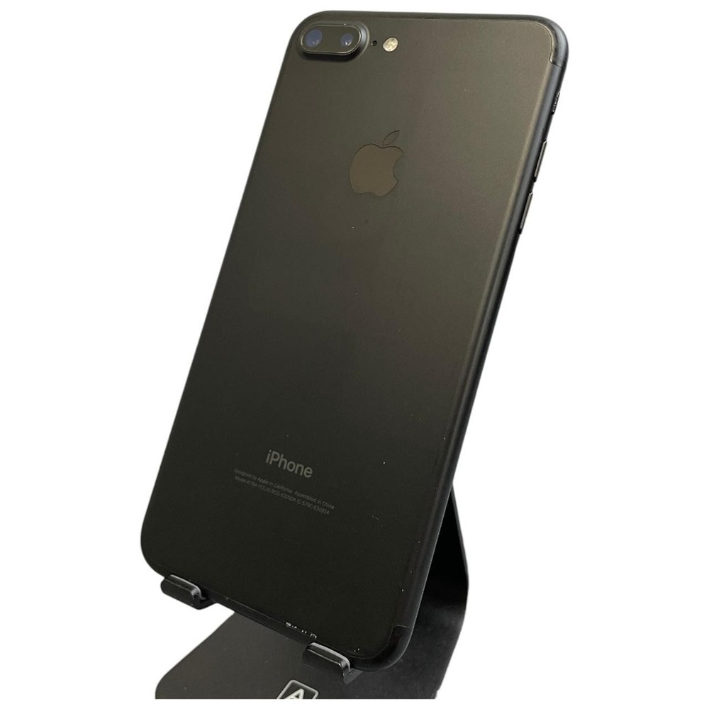 Apple iPhone 7 Plus A1784 128 GB (AT&T ONLY) – Black | Grade: B, 80%+ Bat