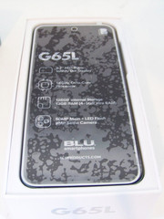 BLU G65L 128GB Unlocked G1130WW 6.7″ 50MP WiFi GPS Bluetooth, Green