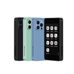 Melrose Unlock Smallest Mini 4G Smartphone 2GB+16GB Android 9.0 Dual SIM Phone