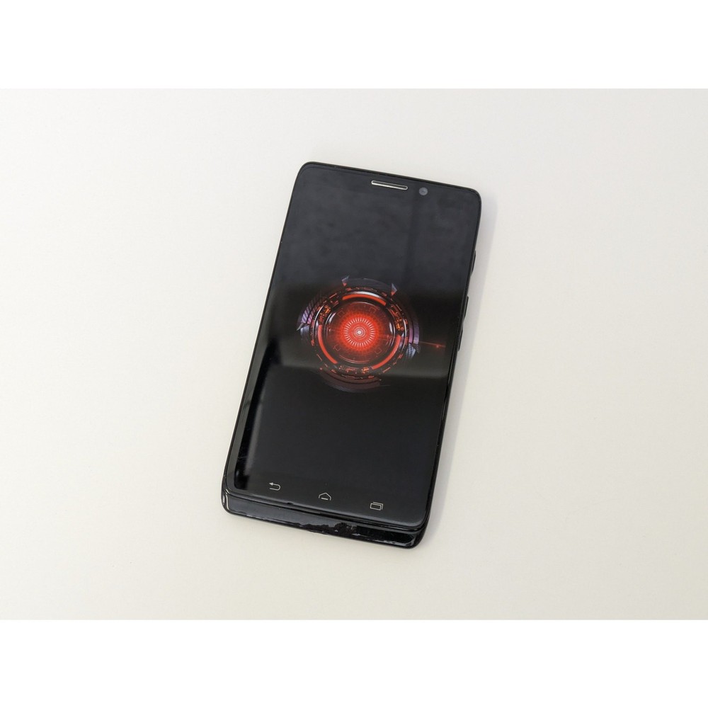 Motorola Droid Ultra XT1080 – 16GB – Black – Verizon – USED