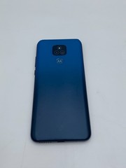 Motorola MotoG play Dual 32GB Verizon XT2093-4 Misty Blue Android Smartphone C