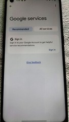 OnePlus Nord N100 64 GB Midnight Frost Metro Android phone exc working condition