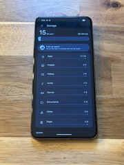 Google Pixel 8 Pro G1MNW (Unlocked) 256GB Obsidian Black – BAD WIFI/BLUETOOTH