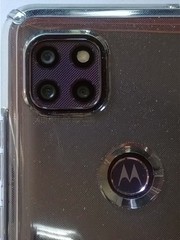 Motorola One 5G UW Ace – 64 GB – Gray (Verizon)