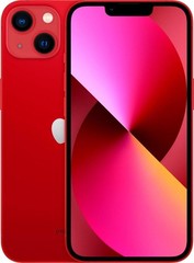 Apple iPhone 13 GSM+CDMA 256GB Red T-Mobile C-Stock