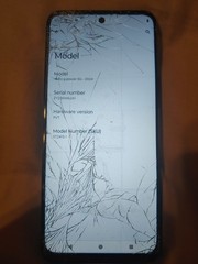 Cracked Glass Motorola Moto G Power 5G 2024 XT2415- 128GB -Factory Unlocked #55