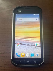 CAT S40 Dual Sim GSM Unlocked 16GB Smartphone Rugged