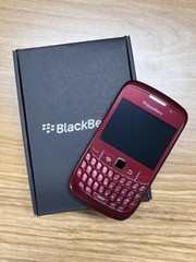 Original BlackBerry Curve 8520 Unlocked Smartphone 2G GSM Bluetooth Cellphone