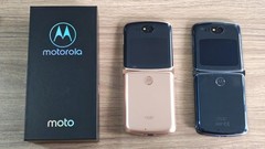 Excellent Motorola Razr 5G 2020 Moto XT2071 Unlocked 256 GB Foldable Smartphone