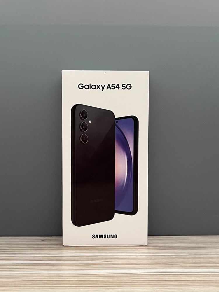 Samsung Galaxy A54 5G Factory Unlocked 128GB (NEW SEALED) -2 Year Warranty