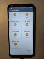 LG-US700 Q6 32GB 3GB RAM Smartphone