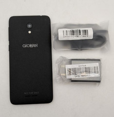 Alcatel Insight 5005R Cricket Wireless Android Smartphone 5″ LCD 5MP Camera 16GB