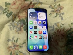 Apple iPhone 15 Pro 256GB FACTORY UNLOCKED white Titanium