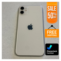 Apple iPhone 11 6.1″ 128/64GB Unlocked – Black, Red, Yellow – Free Shipping!