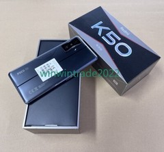 Unlocked Xiaomi Redmi K50 Gaming 5G 256GB Dual SIM Snapdragon 8Gen1 Android