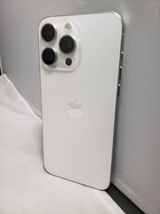 Apple iPhone 15 Pro Max – 256 GB – White Titanium (Unlocked)
