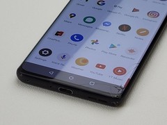 OnePlus 8 (IN2015) 128GB – Black (Unlocked) Smartphone – CRACKED – H7400
