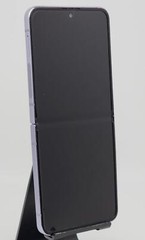Samsung Galaxy Z Flip4 5G, SM-F721U1, 256GB (Factory Unlocked) Purple, FAIR