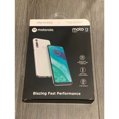 Motorola Moto G Fast Unlocked (32GB) – White