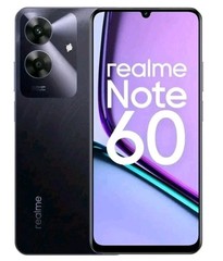 Realme Note 60 6.74″ HD 90Hz Display DUAL SIM 4GB RAM 128GB Storage 4G LTE – NEW
