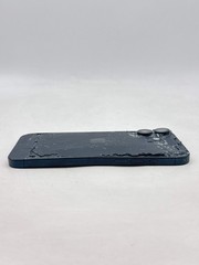 US Sprint/T-Mobile Apple iPhone 16 Plus A3082 128GB Black – Cracked Read!