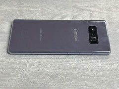 Samsung Galaxy NOTE 8 SM-N950F/DS 64GB DUAL SIM Unlocked Phone OPEN BOX Purple