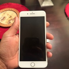 Apple iPhone 8 Plus with Tiktok – 64 GB – Silver (C Spire)