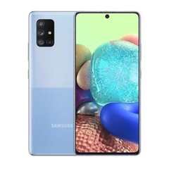 Samsung Galaxy A71 5G SM-A716U Prism Cube Silver 128GB Unlocked-New Sealed